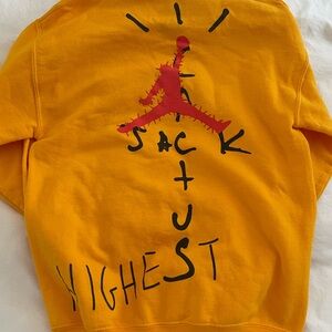 Cactus Jack Nike Air Hoodie